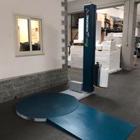 Fasciapallet Robopac usato revisionato con rampa