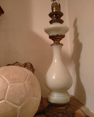 antica lampada 