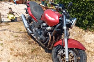 Kawasaki GPZ 750 - 2003