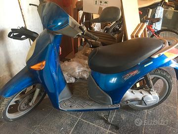 Malaguti ciak 50cc libretto piccolo