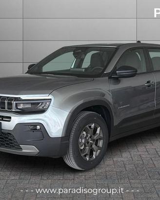 Jeep Avenger ICE - LONGITUDE - 1.2 | 2026- KM...