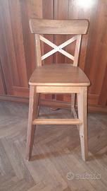 Sedia bambini INGOLF Ikea