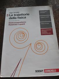 le traiettorie della fisica 3