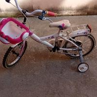 bicicletta bimba Torpado