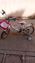 bicicletta bimba Torpado