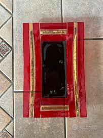 Centrotavola in vetro