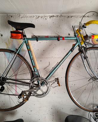 Bici da corsa vintage Scotti Melegnano '80 eroica