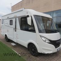 Camper motorhome hymer bmc-i 580 garage PROMO