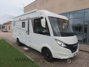 Camper motorhome hymer bmc-i 580 garage PROMO