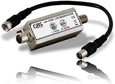 Filtro LTE da interno per TV Nuovo