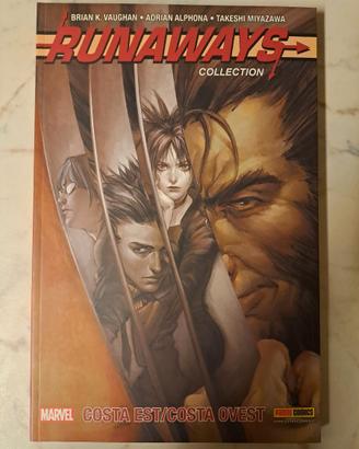 Runaways Collection 5 - Costa Est/Ovest - Panini