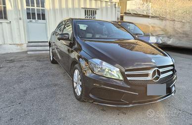 MERCEDES CLASSE A
