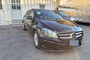 MERCEDES CLASSE A