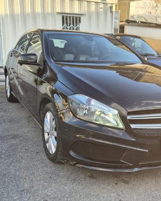 MERCEDES CLASSE A
