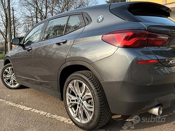 BMW X2 sDrive18d Business-X 41.000 Km