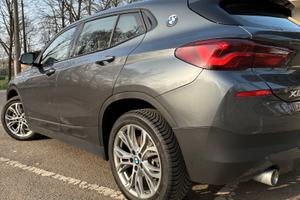 BMW X2 sDrive18d Business-X 41.000 Km