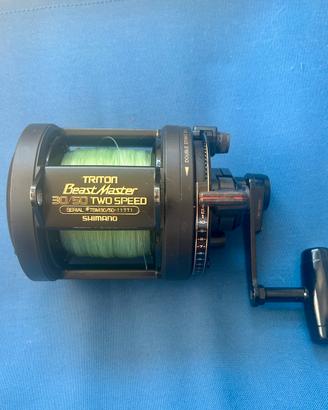 Mulinello shimano