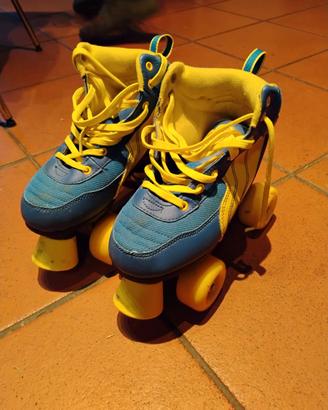 Pattini a rotelle Rio