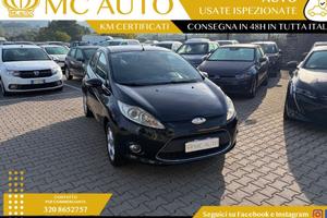 FORD Fiesta 1.4 5 porte Bz.- GPL Titanium