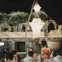 N. 10 paralume in macrame