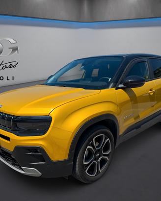 Jeep Avenger 1.2cc Turbo 100cv Summit + Block Shaf