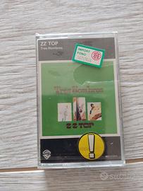 Musicassetta nuova sigillata ZZ Top