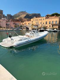 Gommone led gs 33