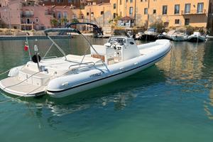 Gommone led gs 33