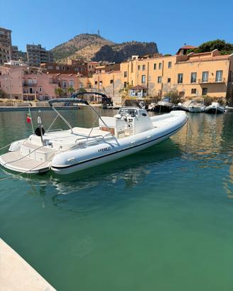 Gommone led gs 33