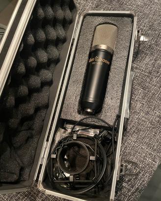 Microfono a condensazione da studio