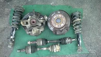 Ricambi meccanica L200 2006 2500cc TD