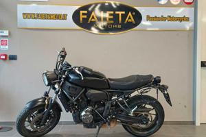 Yamaha XSR 700 ABS - 2017