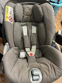 Ovetto Cybex Z con base rotante