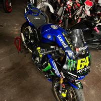 Carene e telaietto hb holders yamaha r1