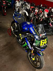 Carene e telaietto hb holders yamaha r1