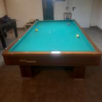 tavolo da bigliardo professionale