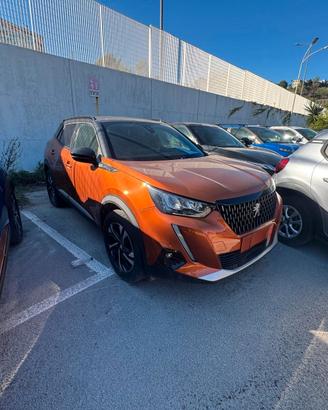 Peugeot 2008 PureTech 130 S&S EAT8 GT Line