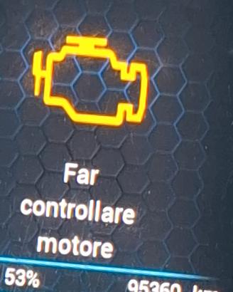 motore revisionato