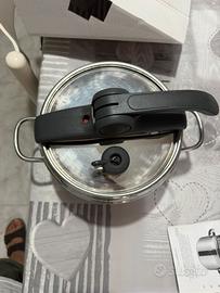 Pentola a pressione Lagostina Irradial Control 5L
