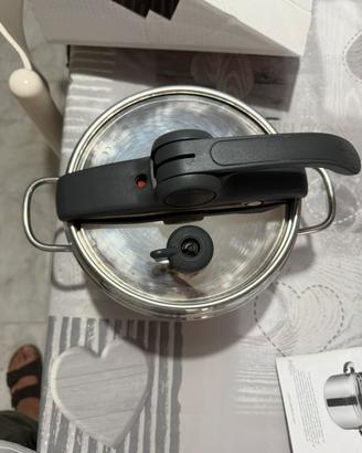 Pentola a pressione Lagostina Irradial Control 5L