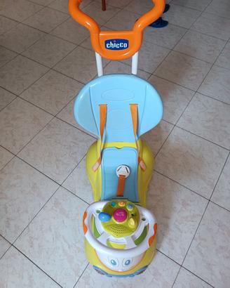 Triciclo Chicco