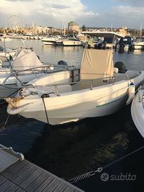 barca open Saver manta 600