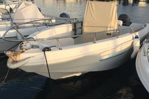 barca open Saver manta 600