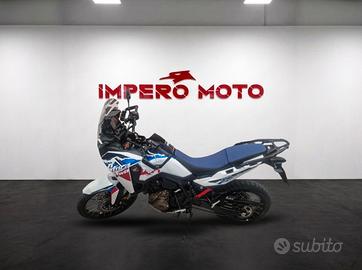 HONDA AFRICA TWIN CRF1100L (L3) - BIANCO - USATA