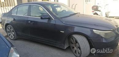 Ricambi BMW 530 D del 2004