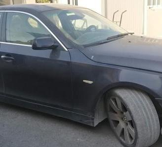 Ricambi BMW 530 D del 2004