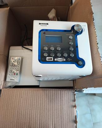 stereo Autovox anni 90