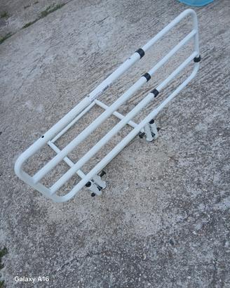 sbarre letto sicurezza