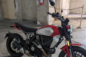 Ducati scrambler 800 icon 2024