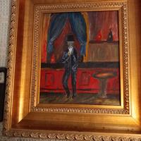 Quadro  dipinto